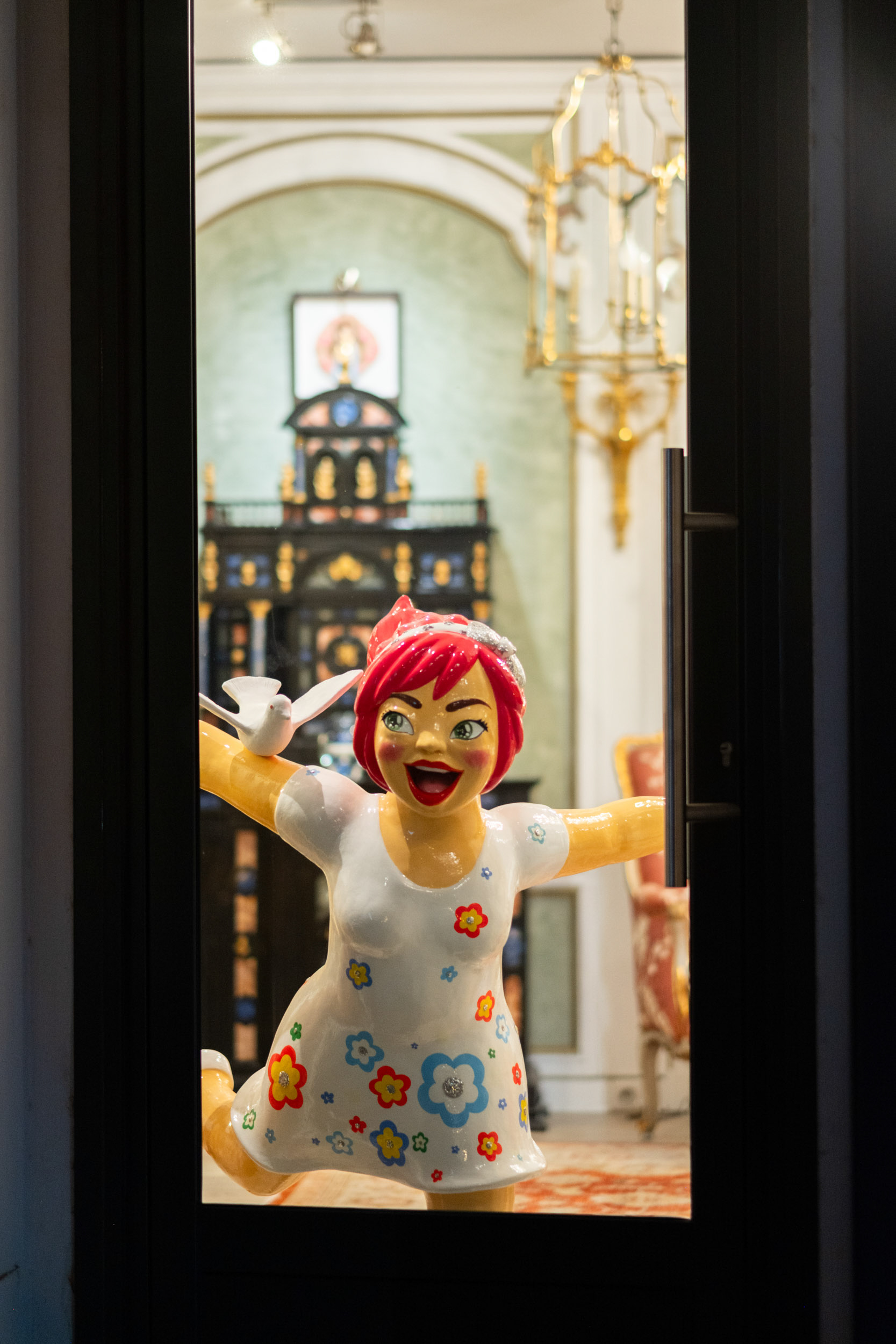 « L&rsquo;envol »