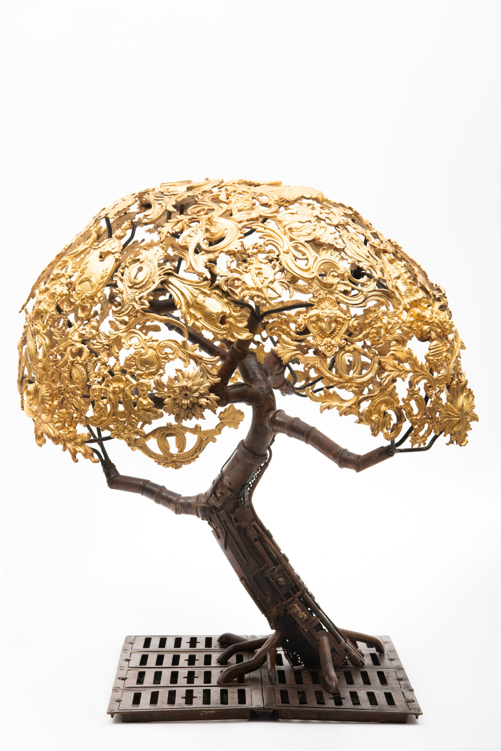 « Pareidolia in ligno »