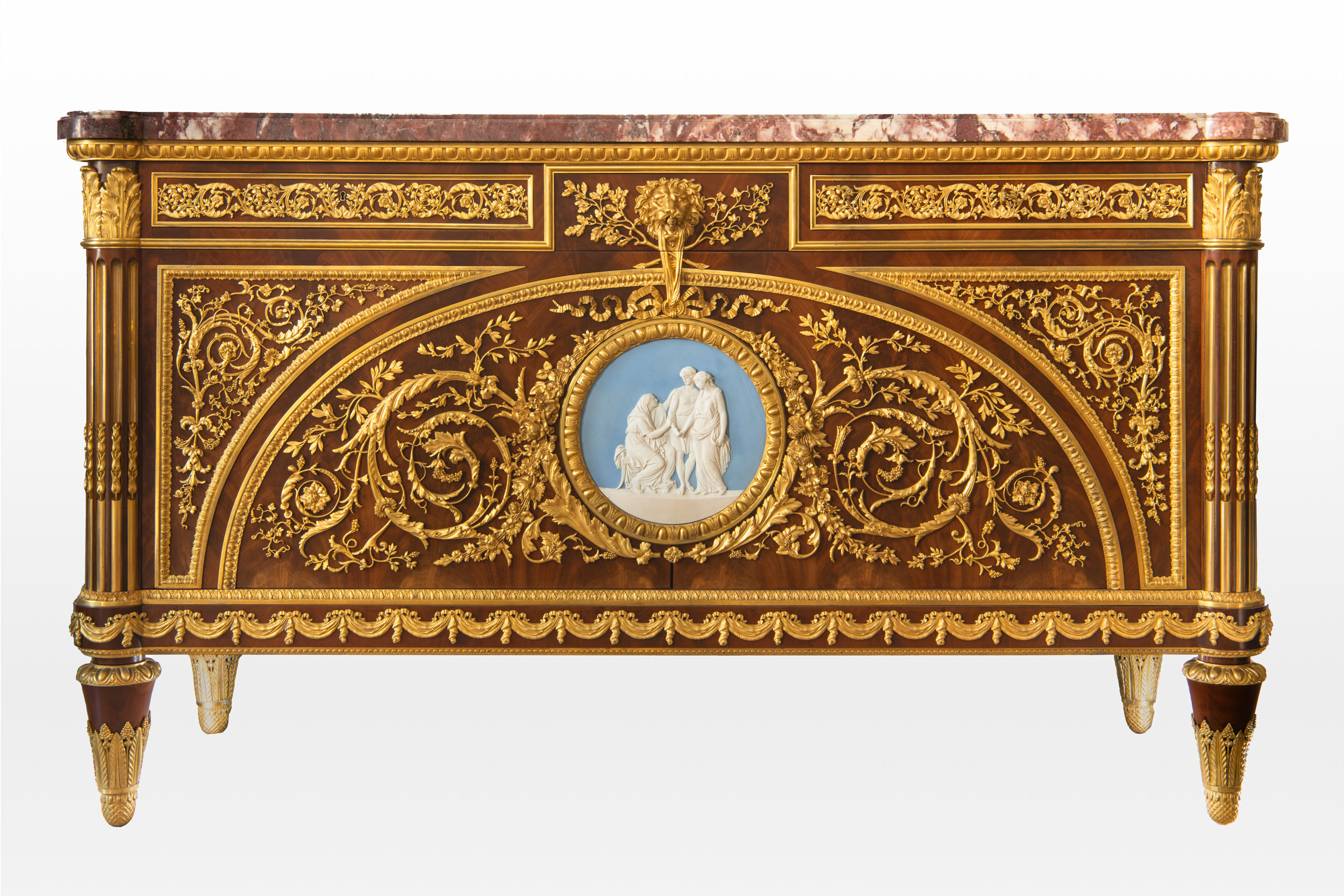 Commode François Linke